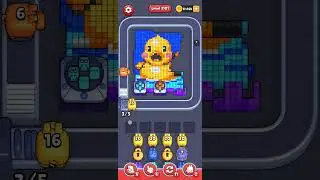 Pixel Flow Level 3101 Very Hard