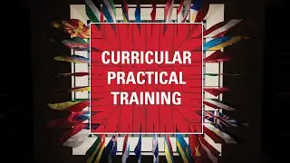 Curricular Practical Training with A-State International Programs