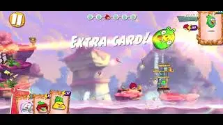 Angry Birds 2 - The Snouty Adventure Level 7 - April 30, 2020