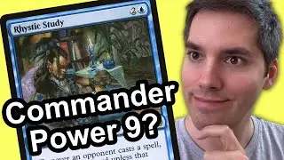 What is the Power 9 of Commander? (Legal Cards) | Magic: The Gathering