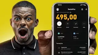 Como Ganhar 400.000,00KZ Rápido Com Cartão Visa em Angola