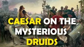 Julius Caesar's Writings on the Druids, the Celtic Priesthood
