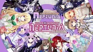 Hyperdimension Neptunia Re;Birth2 SISTERS GENERATION 46 Le rush du NG+