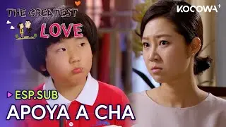 Ding Dong Apoya A Cha Seung Won Frente A Hyo Jin 😆 | El amor m&aacute;s grande EP10 | KOCOWA+ ESPA&Ntilde;OL