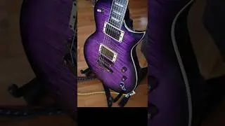 Harley Benton SC-Custom III Purple Burst