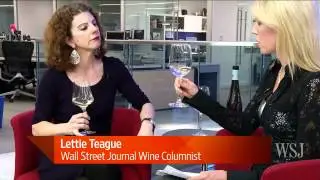 The Art and Science of the Wine Swirl