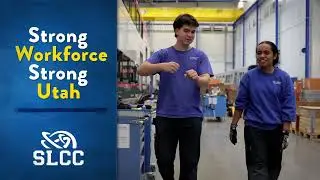 Stadler SLCC Partnership | Strong Workforce, Strong Utah