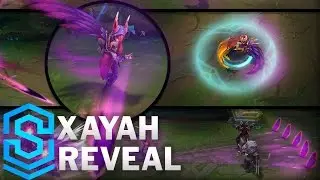 Xayah Reveal - The Rebel | New Champion