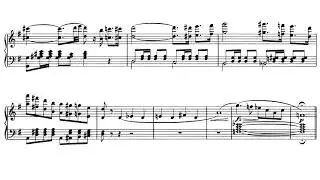 Jules Demersseman - Grand Air Varie No.1 Op.3 [Sheet Music]