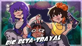 Big Beta-trayal! (BIG BETRAYAL BRAINROT COVER!!)