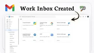 How to create a business Gmail account (Workflow Optimized)