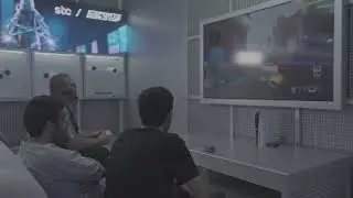 stc's 'Speak My Language' campaign activation at the Esports World Cup
