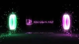 Futuristic Vortex Reveal 20823297 Videohive  | Free Download After Effects Templates