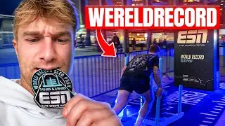 24 UUR om een OFFICIEEL WERELDRECORD te BREKEN