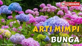 Arti Mimpi Bunga - Mimpi Melihat dan Memetik Bunga