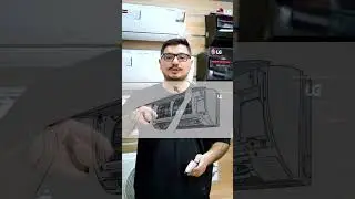 Kondisionerin pultunu itirmisən? 🙂