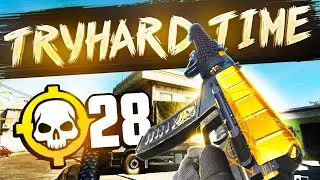 Tryhard Time