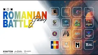 🔴 ROMANIAN BATTLE FINALA | NEXUS ESPORTS | ONE FOR ALL | TEAM DOPE | 404 ERROR | NEXTRAL VOID