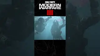 Браво в воде - Modern Warfare 3 #oniinari