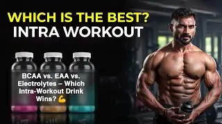 BCAA Vs EAA Vs Electrolytes &ndash; Which Intra-Workout Drink Wins? 💪 ||VENKAT FITNESS TRAINER
