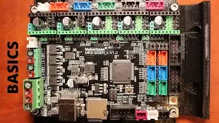 MKS SGEN L V1.0 — Основы