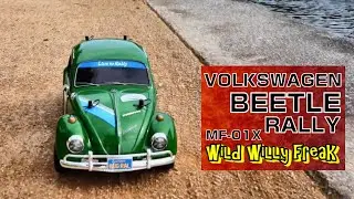 【RC・ラジコン】MF01X・Volkswagen Beetle Rally・Bug Ral・TAMIYA　～ MF-01X・フォルクスワーゲン ビートル ラリー・タミヤ ～ #730
