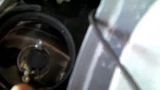 dimlicht bol vervangen bij Euro 6 Daf XF (en CF)
