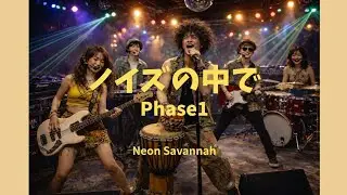 ノイズの中で Phase1／Neon Svannah