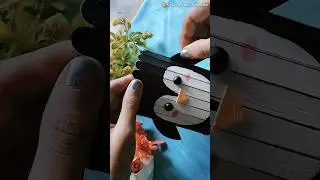 Diy Penguin Pen Holder 🐧😱| #shorts #penstand #diy #handmade | How to make pen holder | Craft ideas
