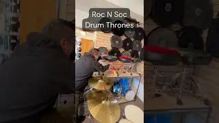 🎶 Quick Pitch Alert! Roc-N-Soc Drum Thrones🎶  Why do we love them?  ✨ Hydraulic Lift: Adjust your