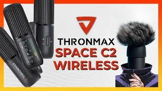 THRONMAX SPACE C2 WIRELESS - DUAL MICRO KH&Ocirc;NG D&Acirc;Y NGON RẺ NHẤT?!!!