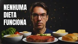 Nenhuma Dieta Funciona Para Todos