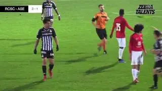 U21 R. Charleroi SC - AS Eupen