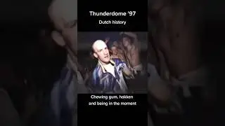 Dutch history! 🇳🇱😍 #shorts #gabber #thunderdome #party