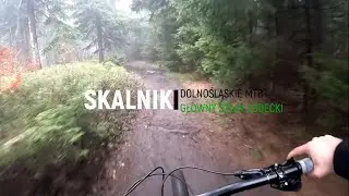 [MTB] Dolnośląskie - Skalnik - Główny Szlak Sudecki