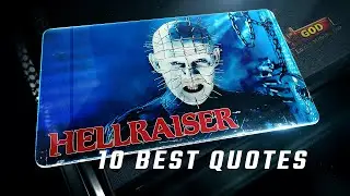 Hellraiser 1987 | 10 Best Quotes