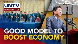 Attracting foreign investments, a good model to boost PH economy &mdash; experts