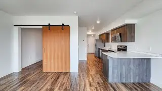Urban 1 Bedroom with Private Balcony in Capitol Hill!