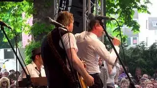 Jazztime Hildesheim mit B.B. and The Blues Shacks 2010