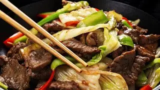 This is how Asian mothers prepare beef! A secret dinner recipe that will surprise you.