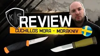 NUEVO EN EL MUNDO DE LOS CUCHILLOS? CÓMPRATE UN MORA!