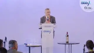 Jonathan Turner - 'Israel on Trial' Conference March 2023