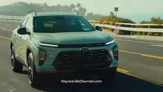 2024 Chevrolet Trax Review | AutoStar Chevrolet