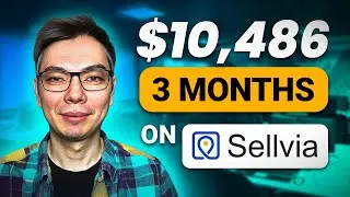 Selling on Sellvia [the Honest Results]