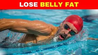The Truth About Swimming and Belly Fat After 50 (Science Explained)