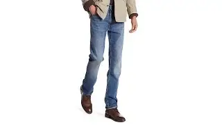 Джинсы Levis 513&trade; Slim Straight Jeans Brick Road