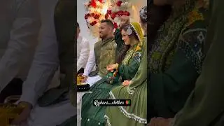 Beautiful couple wedding video🇦🇫❤️#afghanwedding #afghanistan #afghandress #love #youtube