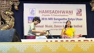 Govind at Hamsadhwani 24 Dec 2025 part 3