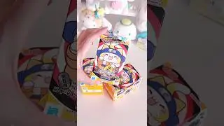 THEY MADE THEM INTO FORTUNE CATS 🥹 #naruto #sasuke #itachi #cat #cats #blindbox #unboxing