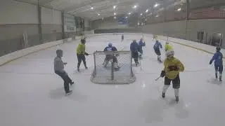 Draft League GoPro Save Highlights